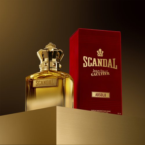JEAN PAUL GAULTIER-Scandal pour Homme Absolu - Parfum Concentré JEAN PAUL GAULTIER-Scandal pour Homme Absolu - Parfum Concentré